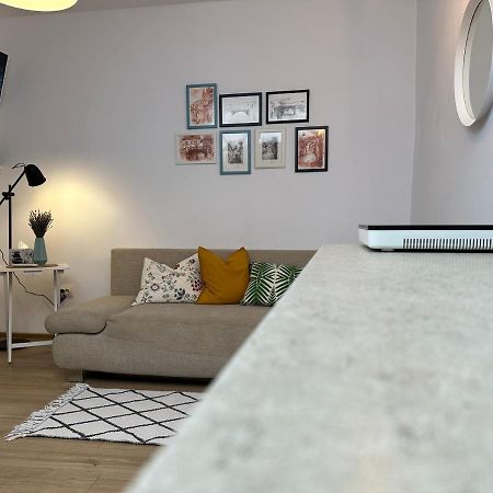 Downtown Residence 锡比乌 外观 照片
