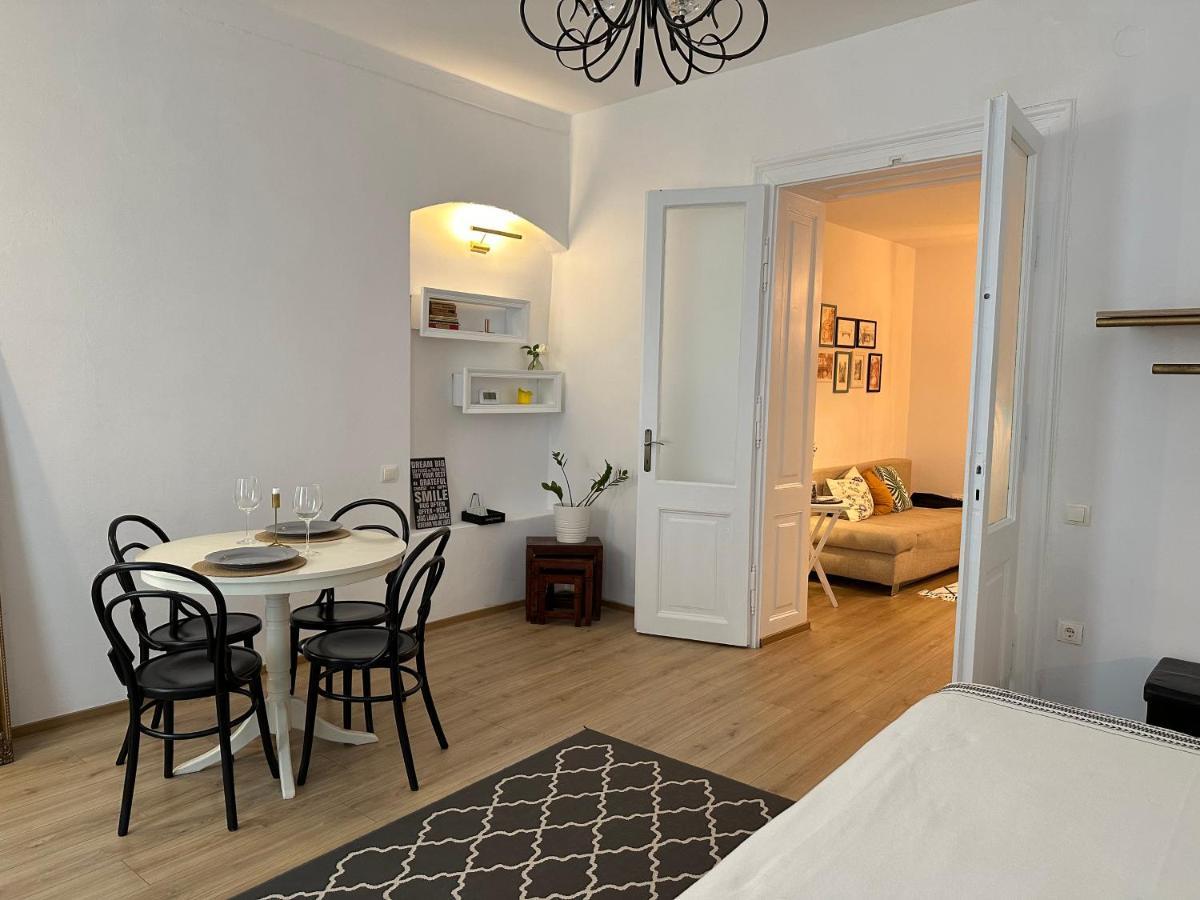 Downtown Residence 锡比乌 外观 照片