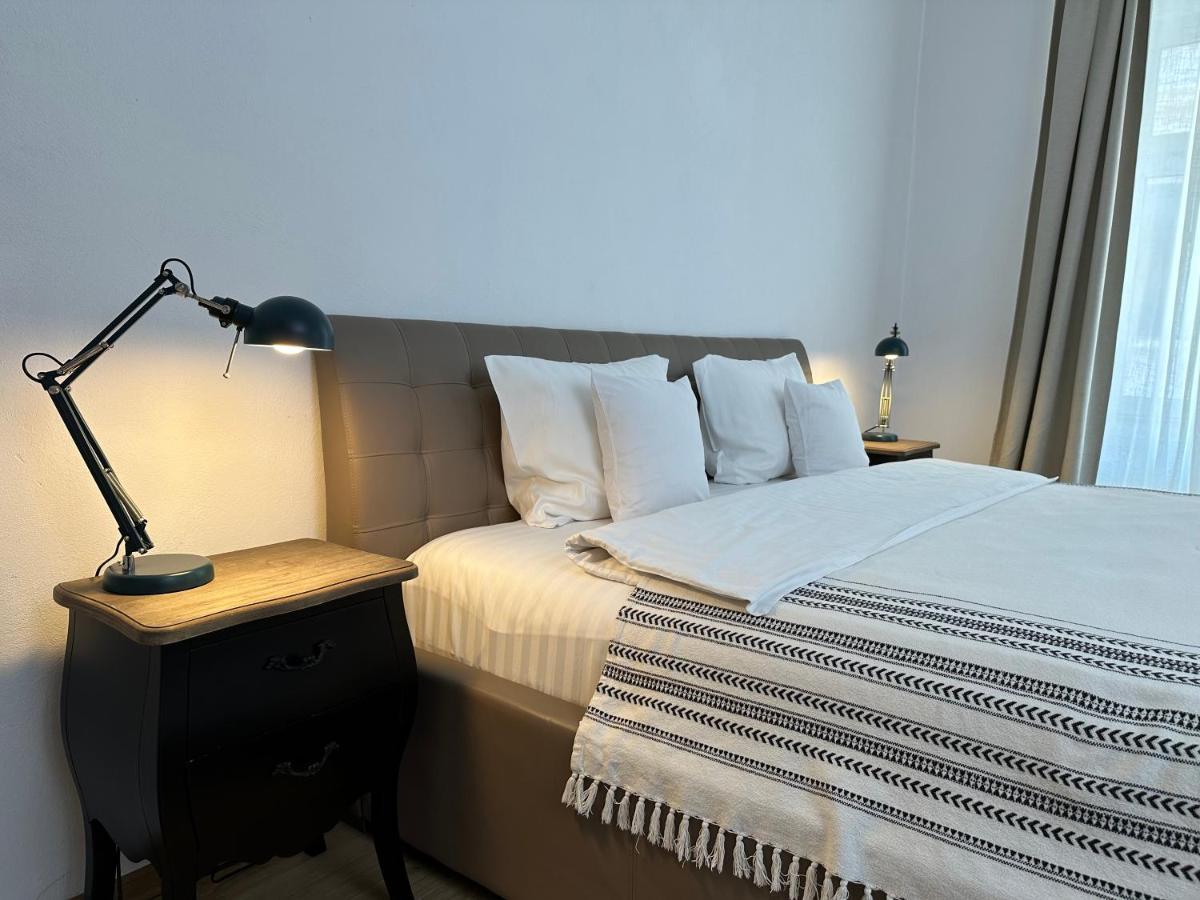 Downtown Residence 锡比乌 外观 照片